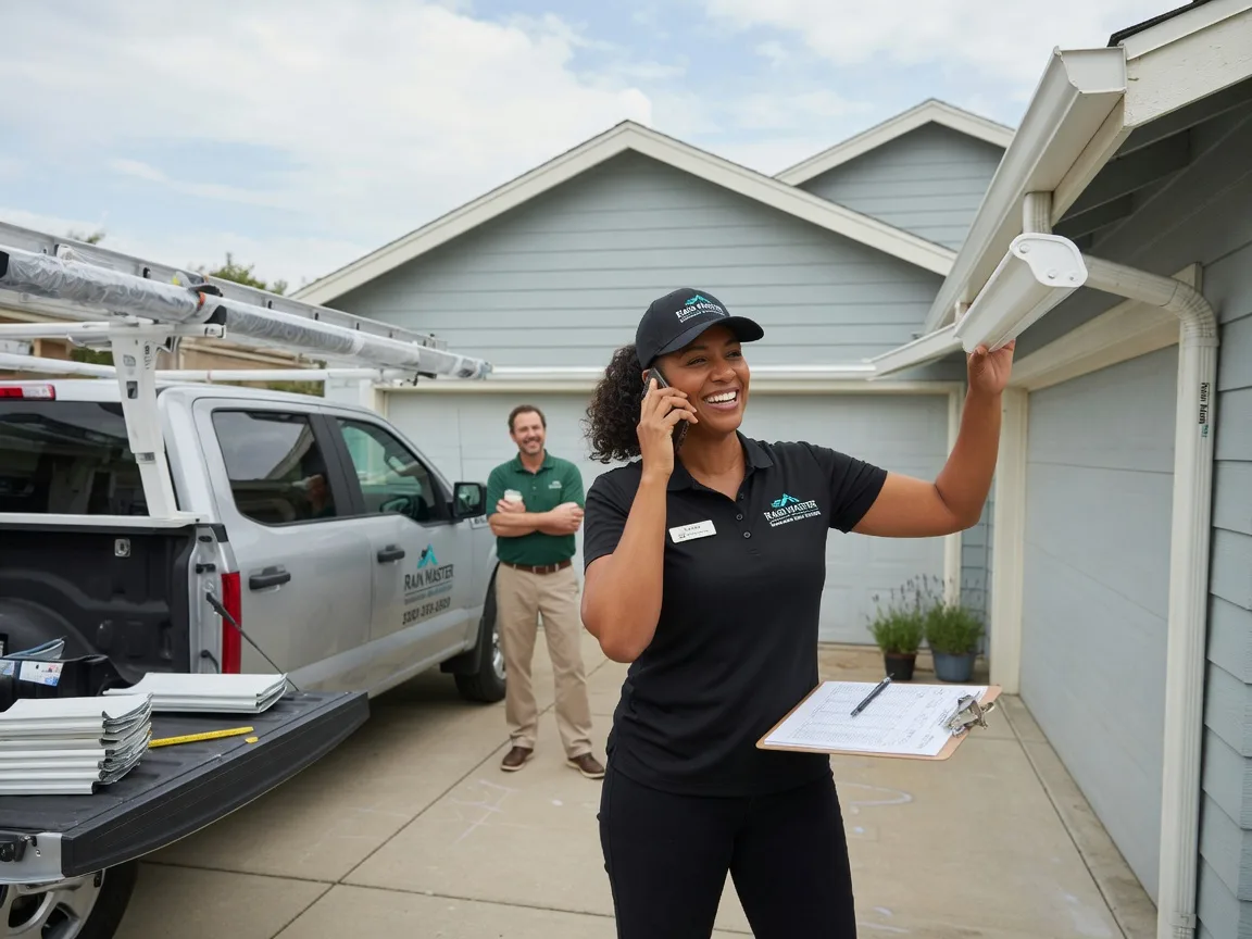 Gutter Installation New Home, TX FAQs